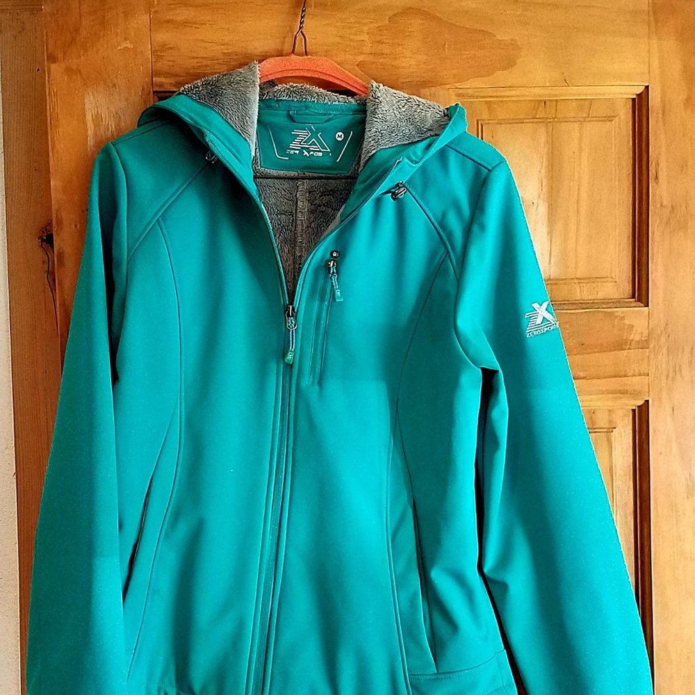 Women's Medium ZeroXposur Jacket